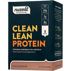 Nuzest Clean Lean Protein Premium European Pea Powder 5 x 25g