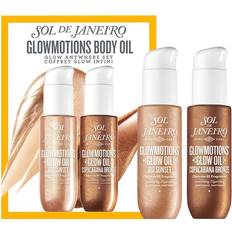 Sol de Janeiro Glow Motions Body Oil Set