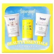 Beauty Essentials SPF Travel Kit Solskyddsset