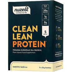 Nuzest Clean Lean Protein Premium European Pea Powder 5 x 25g