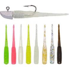 Fishing Equipment Shein 12pcs Soft Fishing Lure Swimbaits