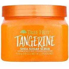 Body Scrubs on sale Tree Hut Shea Sugar Body Scrub Tangerine 510g