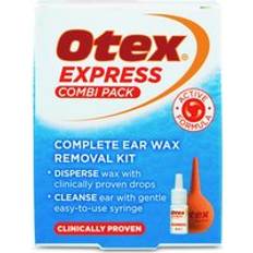 Hearing Aids Otex Express Combi Pack 10ml