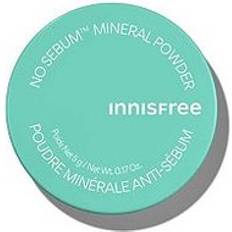 Innisfree No Sebum Mineral Powder 5g