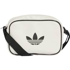 Adidas Skuldertasker adidas Adicolor Classic Mini Airliner - Cloud White