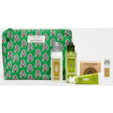 L'Occitane Gift Boxes & Sets L'Occitane Verbena Discovery Collection Pink City Prints