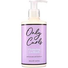 Only Curls Cleansing Co Wash 2 In 1 Shampoo Conditioner 250ml