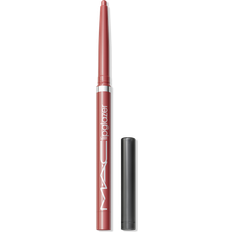 MAC Veganska Läpprodukter MAC Lipglazer Läpp-liner Skugga Velvet Teddy