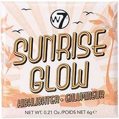W7 Highlighters W7 Sunrise Glow Highlighter 6g