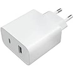 Xiaomi Mi 33W Wall Charger Type-A Type-C