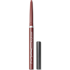 Applikatorborste Läppennor MAC Lipglazer Läpp-liner Skugga Whirlin