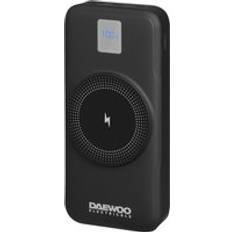 Powerbanks Batteries & Chargers Daewoo 4-in-1 20000mAh Portable Power Bank