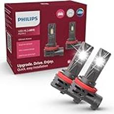 Philips h11 Philips Ultinon Access LED Bilstrålkastare H11 2-pack