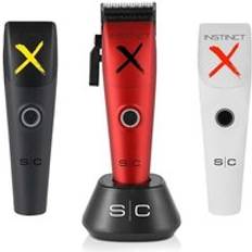 Gamma+ Instinct X Professional Hair Clipper