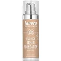 Hyaluron Liquid Foundation Almond Oil Vegan