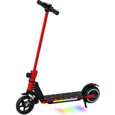 Folding Electric Scooter With LED Lights