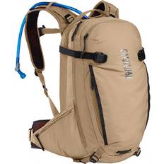 Løberygsække Camelbak Rygsæk Med Vandblære - Beige