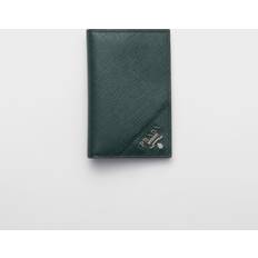 Lompakot ja Avaimenperät Prada Leather Card Holder