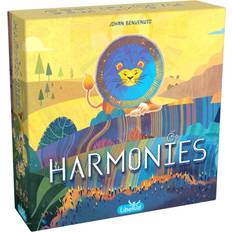Libellud Harmonies Nordic
