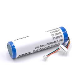 VHBW Batteri Kompatibel Garmin Astro DC20 DC30 DC40 220 320
