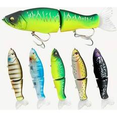 Fishing Equipment Shein 33g 2-Section Bionic Pencil Lure Bait