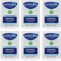 Mildly Medicated Bar Soap 100g 6 Pack