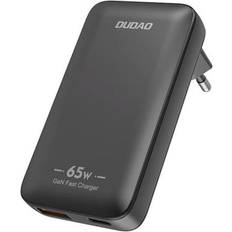 Dudao A65Q Adapter 65W Ultra Thin Black