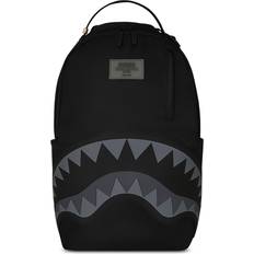 Shark Central Nylon Backpack - Black