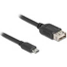 DeLock USB 2.0 Micro-B Cable 3 m