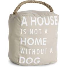 Open Door Decor 5 x 6 Tan Door Stopper