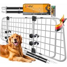 Hundegitter Auto Universal 30 x 91-153 cm