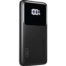 Iniu Batterier & Laddbart Iniu 65W Power Bank USB-C 20000mAh
