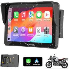 Car Navigation on sale Carpuride W702B Motorcycle GPS Screen