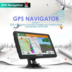 7 Inch Sat Nav Car Truck HGV GPS