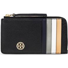 Tory Burch Läder Card Case Robinson - Dam