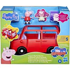 Peppa Pig Big Family Car