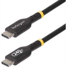 Kabler StarTech 6ft USB-C Charging Cable 240W PD EPR