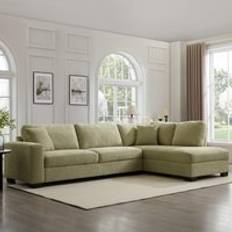 HOME DETAIL Tate Corner Right Hand Facing Sofa