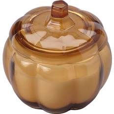 Akryl Ljusstakar, Ljus & Doft IKEA Hostagille Spicy Pumpkin/Brown Scented Candle