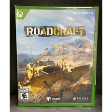 Roadcraft Xbox Series X