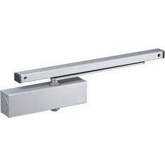 Basi 1490-0102 Dörrstängare Silver