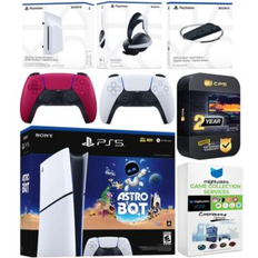 Game Consoles Sony PlayStation 5 Astro Bot Slim Digital Bundle
