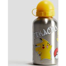 H&M Sølv Pokémon Metal Vandflaske Drikkedunk