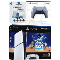 Game Consoles Sony PlayStation 5 Slim Digital Astro Bot Bundle