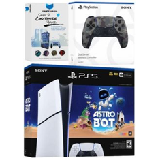 Game Consoles Sony PlayStation 5 Slim Digital Astro Bot Bundle