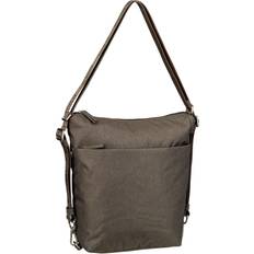 Shoulder Bag RFID Protection 25 cm - Gray