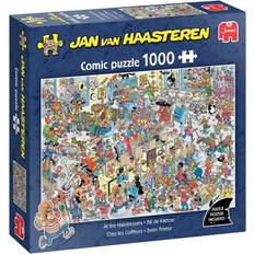 Jan Van Haasteren The Hairdressers 1000