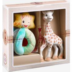 Sophie la girafe Baby Beige Gaveæske Rangle