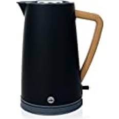 Wilfa Svarta Vattenkokare Wilfa Spring Vattenkokare 1.7 Liter