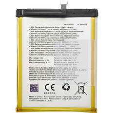 Clappio Internal Battery LPN385436 for Crosscall Stellar X5